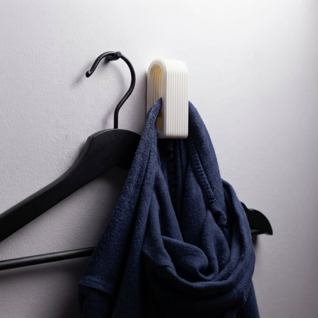 SELF-LOCKING WALL HOOK