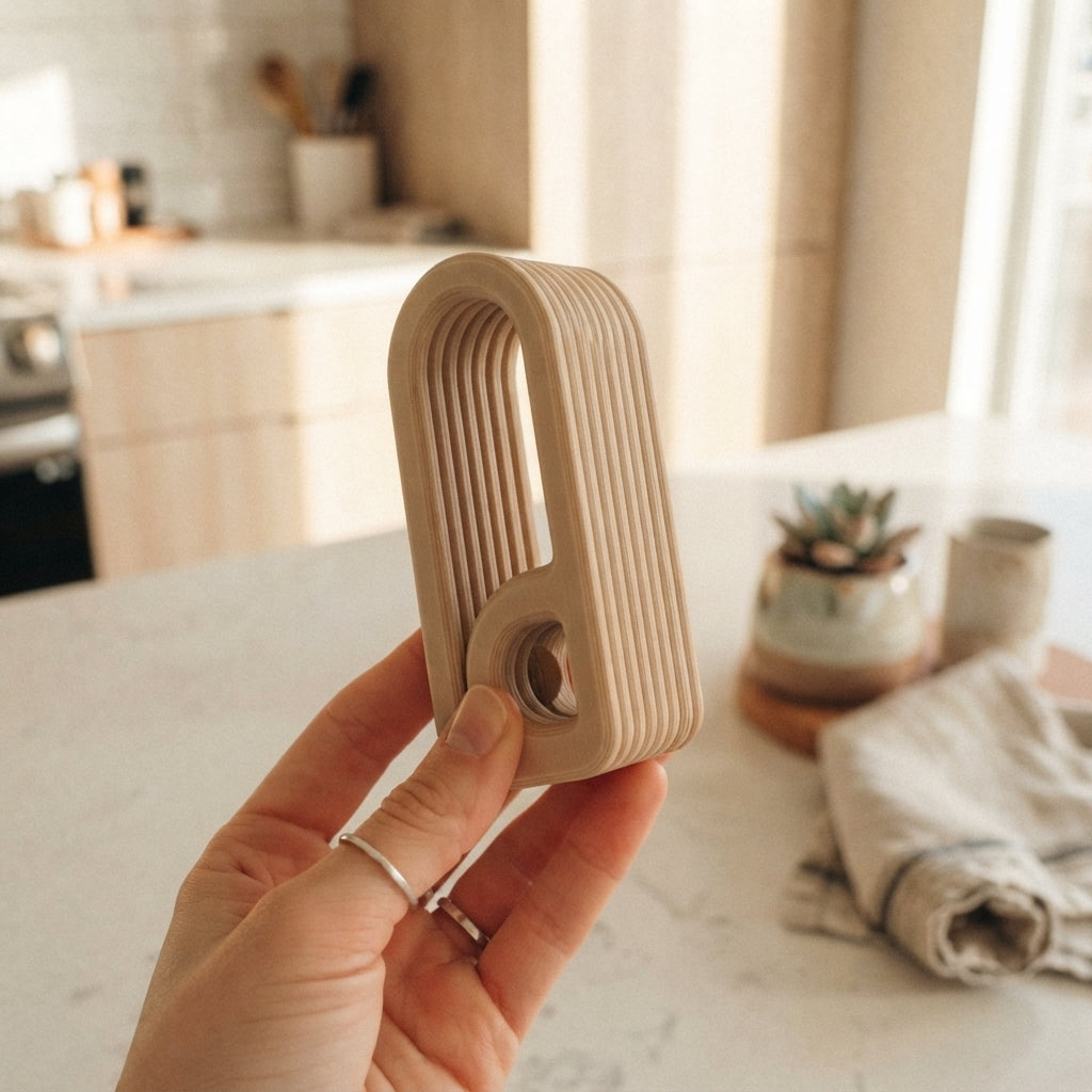 SELF-LOCKING WALL HOOK
